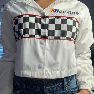 NASCAR Windbreaker